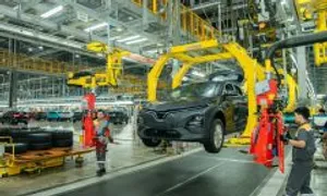 Doanh nghiệp phụ trợ tăng trưởng 12 lần khi cung ứng cho VinFast Doanh nghiệp phụ trợ tăng trưởng 12 lần khi cung ứng cho VinFast