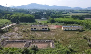 Nhà máy nước hơn 100 tỷ đồng 'đắp chiếu' suốt 10 năm Nhà máy nước hơn 100 tỷ đồng 'đắp chiếu' suốt 10 năm