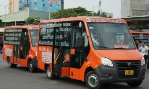 TP HCM dừng chạy hai tuyến buýt liên tỉnh TP HCM dừng chạy hai tuyến buýt liên tỉnh