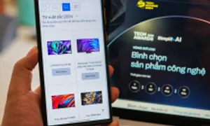 Còn một tuần bình chọn Chung kết Tech Awards 2024 Còn một tuần bình chọn Chung kết Tech Awards 2024