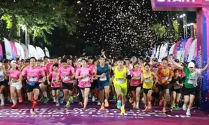 Hà Nội yêu cầu các giải chạy kết thúc trước 8h Hà Nội yêu cầu các giải chạy kết thúc trước 8h