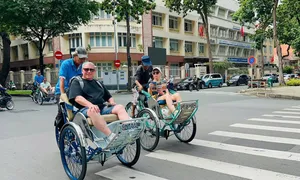Việt Nam đặt mục tiêu đón 18 triệu lượt khách quốc tế năm 2025 Việt Nam đặt mục tiêu đón 18 triệu lượt khách quốc tế năm 2025