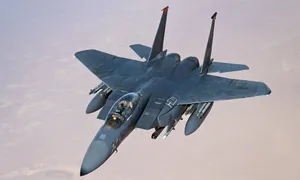 Mỹ không kích hạ sát thủ lĩnh IS tại Syria Mỹ không kích hạ sát thủ lĩnh IS tại Syria