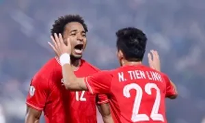 Các tiền đạo Việt Nam thích đá cặp cùng Nguyễn Xuân Son Các tiền đạo Việt Nam thích đá cặp cùng Nguyễn Xuân Son