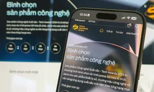 Hôm nay đóng cổng bình chọn Tech Awards 2024 Hôm nay đóng cổng bình chọn Tech Awards 2024