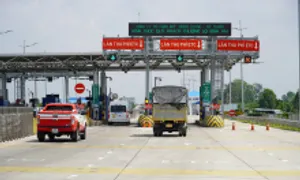 CII muốn dùng 38.700 tỷ mở rộng cao tốc TP HCM - Trung Lương - Mỹ Thuận CII muốn dùng 38.700 tỷ mở rộng cao tốc TP HCM - Trung Lương - Mỹ Thuận