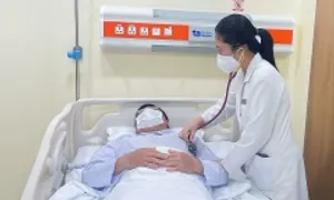 Bệnh phổi tắc nghẽn mạn tính có nguy hiểm? Bệnh phổi tắc nghẽn mạn tính có nguy hiểm?