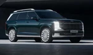 Hyundai Palisade mới đạt hơn 30.000 đơn đặt hàng trong một ngày Hyundai Palisade mới đạt hơn 30.000 đơn đặt hàng trong một ngày