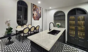 Nhà ống 30 m2 một mặt thoáng vẫn đủ sáng, rộng rãi Nhà ống 30 m2 một mặt thoáng vẫn đủ sáng, rộng rãi
