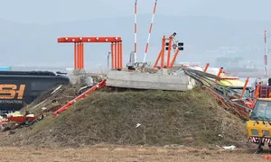 Hàn Quốc nêu lý do xây tường bê tông cuối đường băng sân bay Muan Hàn Quốc nêu lý do xây tường bê tông cuối đường băng sân bay Muan