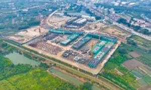 Dự án Vaquarius hoàn thành nhiều hạng mục Dự án Vaquarius hoàn thành nhiều hạng mục