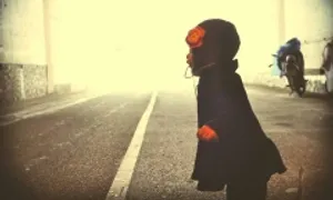 Mẹo bảo vệ trẻ tránh hít thở không khí ô nhiễm Mẹo bảo vệ trẻ tránh hít thở không khí ô nhiễm