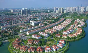 Hà Nội giảm 20 tầng cao toà nhà tại khu đô thị Nam An Khánh