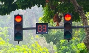 'Những lý do không nên bỏ đếm giây đèn giao thông' 'Những lý do không nên bỏ đếm giây đèn giao thông'
