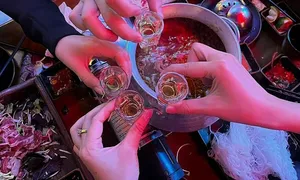 Có phân biệt được rượu giả bằng mắt? Có phân biệt được rượu giả bằng mắt?