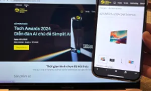 Loạt quà tổng trị giá gần 100 triệu đồng cho người tham dự Tech Awards 2024 Loạt quà tổng trị giá gần 100 triệu đồng cho người tham dự Tech Awards 2024