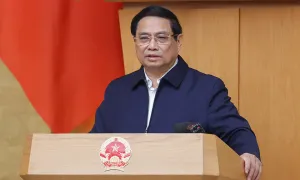 Chính phủ thảo luận lập một số bộ trong khóa mới Chính phủ thảo luận lập một số bộ trong khóa mới