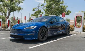 Tesla có thể thu tỷ USD nhờ bán tín chỉ carbon Tesla có thể thu tỷ USD nhờ bán tín chỉ carbon