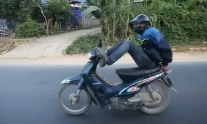 Mắc lỗi giao thông nào sẽ bị tịch thu xe máy?