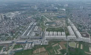 Nguồn cung biệt thự, nhà phố Hà Nội tăng gấp đôi, TP HCM èo uột Nguồn cung biệt thự, nhà phố Hà Nội tăng gấp đôi, TP HCM èo uột