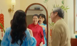 PNJ ra mắt phim ngắn dịp Tết Ất Tỵ PNJ ra mắt phim ngắn dịp Tết Ất Tỵ