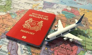 Lý do hộ chiếu Singapore quyền lực nhất thế giới Lý do hộ chiếu Singapore quyền lực nhất thế giới