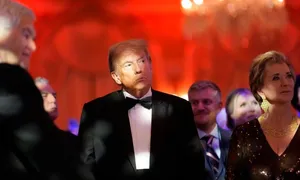 Giới doanh nhân Mỹ chạy đua lấy lòng ông Trump Giới doanh nhân Mỹ chạy đua lấy lòng ông Trump