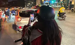 'Thợ săn' người vi phạm luật giao thông 'Thợ săn' người vi phạm luật giao thông