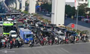 Thủ tướng yêu cầu khắc phục ùn tắc giao thông tại Hà Nội và TP HCM Thủ tướng yêu cầu khắc phục ùn tắc giao thông tại Hà Nội và TP HCM