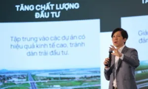 Dragon Capital: Chứng khoán đón nhiều triển vọng trong năm 2025 Dragon Capital: Chứng khoán đón nhiều triển vọng trong năm 2025