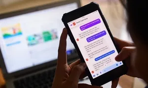 Hút chết vì bẫy lừa đăng ký thi Olympic Tiếng Anh qua Telegram Hút chết vì bẫy lừa đăng ký thi Olympic Tiếng Anh qua Telegram