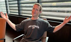 'Bản nâng cấp' của Mark Zuckerberg 'Bản nâng cấp' của Mark Zuckerberg