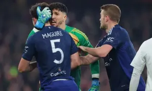Hàng thủ Man Utd được ca ngợi vững vàng khi thắng Arsenal Hàng thủ Man Utd được ca ngợi vững vàng khi thắng Arsenal