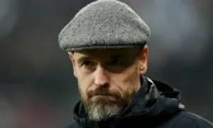Dortmund nhắm Ten Hag Dortmund nhắm Ten Hag