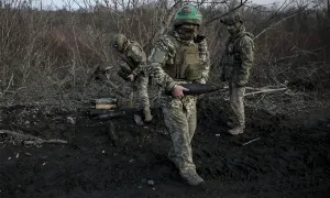 Ukraine điều tra nghi vấn kỹ sư tiêm kích bị điều làm lính bộ binh Ukraine điều tra nghi vấn kỹ sư tiêm kích bị điều làm lính bộ binh