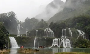 Phương án chi tiết sáp nhập xã phường của Cao Bằng, Tuyên Quang Phương án chi tiết sáp nhập xã phường của Cao Bằng, Tuyên Quang