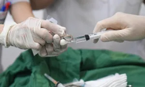 Suýt chết sau mũi tiêm khớp vai ở phòng khám tư Suýt chết sau mũi tiêm khớp vai ở phòng khám tư