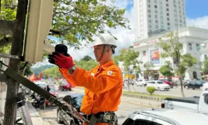 3,2 triệu khách hàng tiêu thụ điện tăng 30% trong tháng 8 3,2 triệu khách hàng tiêu thụ điện tăng 30% trong tháng 8