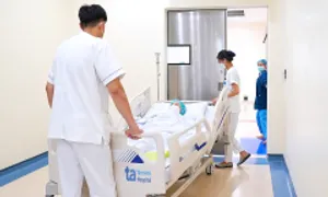 Nhiễm trùng nhiều lần sau thay khớp háng Nhiễm trùng nhiều lần sau thay khớp háng