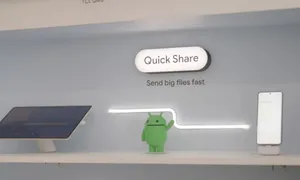 Google có thể cho chia sẻ file nhanh giữa Android và iOS Google có thể cho chia sẻ file nhanh giữa Android và iOS