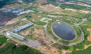'Thung lũng Silicon' bỏ hoang ở Đà Nẵng 'Thung lũng Silicon' bỏ hoang ở Đà Nẵng
