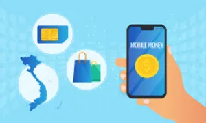 Mobile Money có gần 10 triệu tài khoản sau 3 năm thí điểm Mobile Money có gần 10 triệu tài khoản sau 3 năm thí điểm