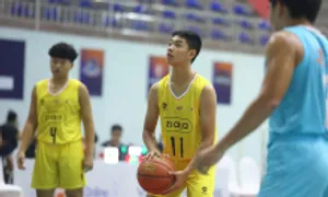 Mẹo tăng tỷ lệ ném 3 điểm thành công trong bóng rổ Mẹo tăng tỷ lệ ném 3 điểm thành công trong bóng rổ