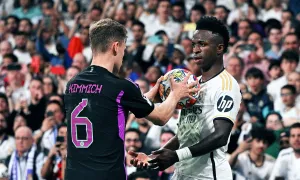 Cựu HLV Real Madrid: 'Vinicius là kẻ kích động'