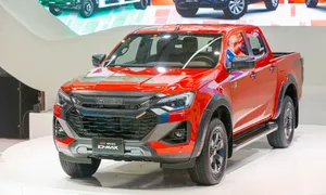 Cơ hội lái thử Isuzu D-max tại Triển lãm xe bền vững Việt Nam 2024