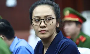 Ông Chu Lập Cơ, Trương Huệ Vân, Nguyễn Cao Trí được giảm án Ông Chu Lập Cơ, Trương Huệ Vân, Nguyễn Cao Trí được giảm án