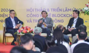 TP HCM đặt mục tiêu thành điểm đến của doanh nghiệp AI, blockchain