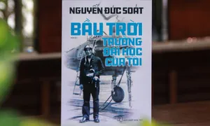 'Đời bay' của trung tướng Nguyễn Đức Soát