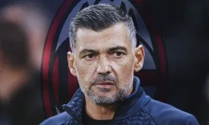 Milan bổ nhiệm HLV Sergio Conceicao