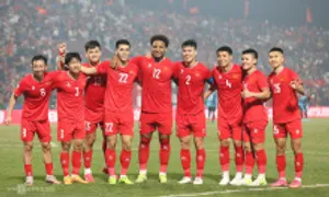 Shasi Kumar: 'Việt Nam thắng dựa vào các cá nhân ở ASEAN Cup'